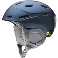 Women's Mirage MIPS Helmet - Matte Metallic French Navy - Women's Mirage MIPS Helmet