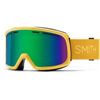 Range Goggle - Citrine Frame w/ Green Sol-X Mirror Lens (M0042104699C5) - Range Goggle