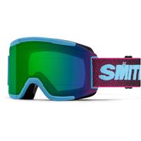 Squad Goggle - Snorkel Archive Frame w/ CP Everyday Green Mirror + Yellow Lenses (M0066807A99XP) - Squad Goggle