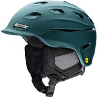 Women's Vantage MIPS Helmet - Matte Metallic Everglade - Women's Vantage MIPS Helmet