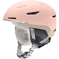 Women's Vida MIPS Helmet - Matte Quartz / Limestone - Women's Vida MIPS Helmet