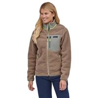 Patagonia Women's Retro-X Fleece Jacket, Large, Nest Brown