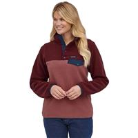 Patagonia Women's Synchilla Lightweight Snap-T Pullover 