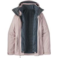 Patagonia 3-In-1 Snowbelle Jacket - Women's - Stingray Mauve (STYM)