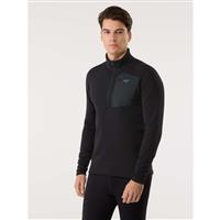 Men's RHO Heavyweight Zip Neck