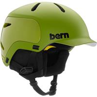 Watts 2.0 MIPS Helmet - Matte Green - Watts 2.0 MIPS Helmet                                                                                                                                 