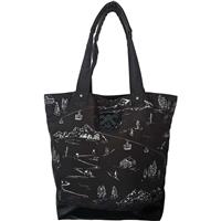 Women's Illustrated Tote