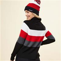 Women's Joni Turtleneck Sweater - Black
