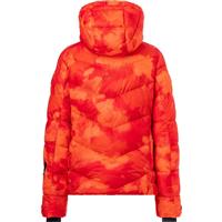 Women's Saelly2 Jacket - Scarlet Red (551)