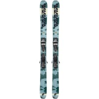 Women's Reckoner 92 Ski w/ Marker Squire 10 Quick Click Binding