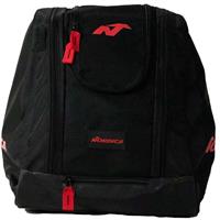 Boot Back Pack - Black / Red