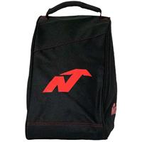 Eco Boot Bag - Black / Red