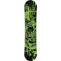 Boys Scott Stevens Mini Snowboard - 135