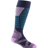 Women's Function 10 Over The Calf Sock Midweight - Eclipse