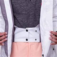 Women's GTX Willow Insulated Jacket - Grey Dazed