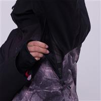 Women's Hydra Insulated Jacket - Black Cloudbreak