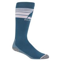 Women's Emblem Midweight Socks - Slate Blue