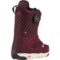 Women's Limelight BOA® Snowboard Boots - Almandine / Stout White