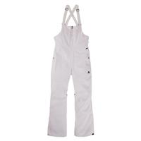 Women's Reserve 2L Stretch Bib Pants - Stout White