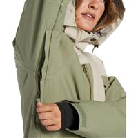 Women's Liberate Jacket - Oil Green (GLD0)