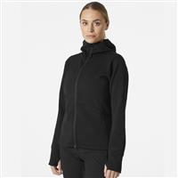 Women&#39;s Evolved Air Hooded Mid Layer