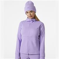 Women's Evolved Air Hooded Mid Layer
