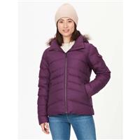 Women's Ithaca Jacket - Purple Fig