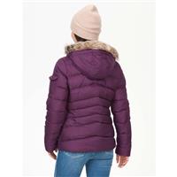 Women's Ithaca Jacket - Purple Fig