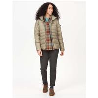 Women's Ithaca Jacket - Vetiver