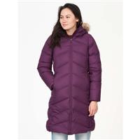 Women's Montreaux Coat - Purple Fig