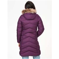 Women's Montreaux Coat - Purple Fig