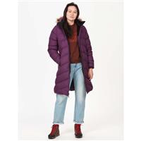 Women's Montreaux Coat - Purple Fig