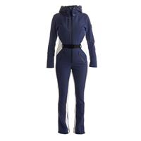 Women's Grindewald Stretch Suit Stretch Suit - Navy / White