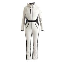 Women's Grindewald Stretch Suit Stretch Suit - White / Black