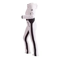 Women's Grindewald Stretch Suit Stretch Suit - White / Black