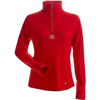 Women's Lisie 2.0 Top Base Layer - Red