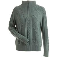 Women's Oslo Sweater - Aloe