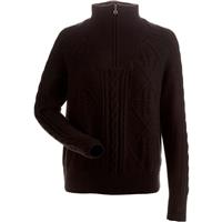 Women's Oslo Sweater - Black