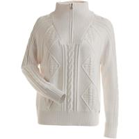 Women's Oslo Sweater - White