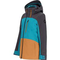 First Chair Jacket - Women's - Teal Me (23165)
