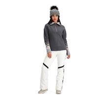 Limber 1/2 Zip Sweater - Women's - Basalt (23004)