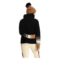 Limber 1/2 Zip Sweater - Women's - Black (16009)
