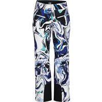 Printed Bliss Pant - Women's - Glacier Melt (23120)