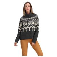 Willow Turtleneck Sweater - Women's - Basalt (23004)