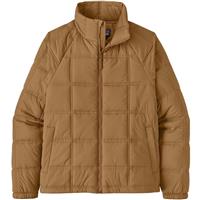 Women's Lost Canyon Jacket - Nest Brown (NESB)