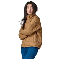Women's Lost Canyon Jacket - Nest Brown (NESB)