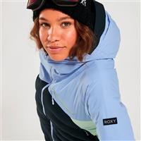 Women's Roxy Luna Frost Jacket - Easter Egg (PHN0)