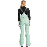 Women's Roxy Summit Bib Pant - Cameo Green (GEF0)