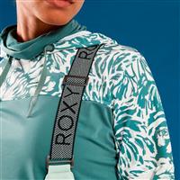 Women's Roxy Summit Bib Pant - Cameo Green (GEF0)