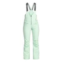 Women's Roxy Summit Bib Pant - Cameo Green (GEF0)